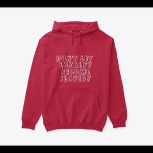 Unisex hoodie 3 color